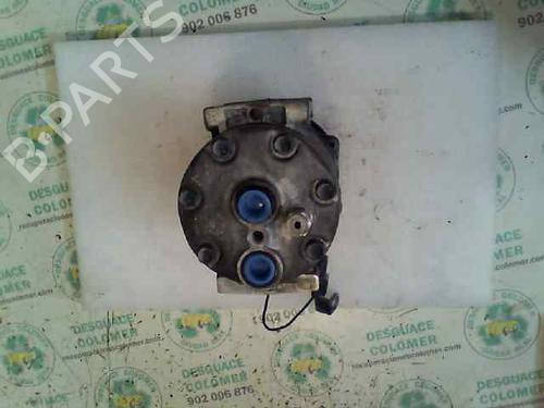 AC compressor MITSUBISHI CARISMA Saloon (DA_) 1.9 TD (DA4A) | BP3080064M34 