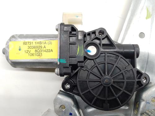 Rear right window mechanism NISSAN NOTE (E12) 1.5 dCi | BP30005992C25 