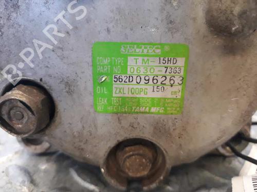 AC compressor NISSAN TERRANO II (R20) 2.7 TDi 4WD | BP3082175M34 