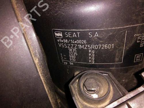 Vindusheismotor høyre bak SEAT LEON (1M1)  | BP3545057E22 