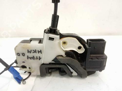 Front right lock CHEVROLET CRUZE (J300) 2.0 CDI | BP3681339C97 