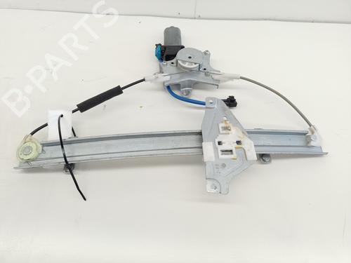 Used Rear right window mechanism CHEVROLET LACETTI (J200) [2003-2025]  18474259