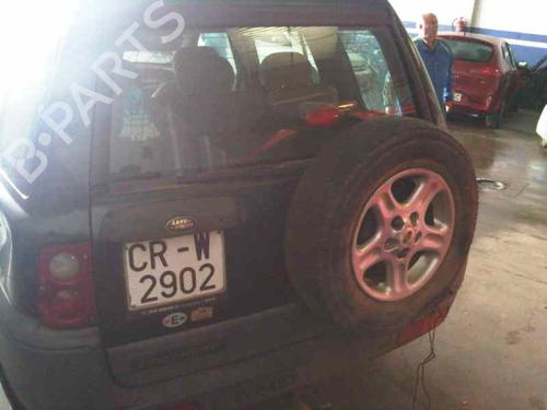 AC radiator LAND ROVER FREELANDER I (L314)  | BP3040680M32 