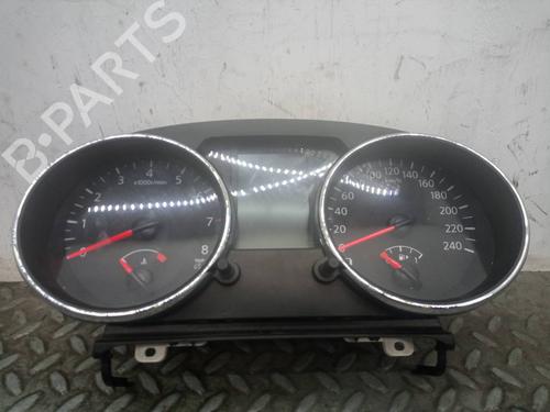 Used Instrument cluster NISSAN QASHQAI / QASHQAI +2 I (J10, NJ10, JJ10E) 2.0 dCi (150 hp) 16427386