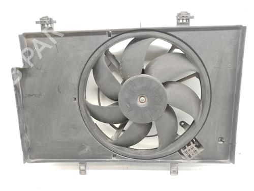 Used Radiator fan FORD FIESTA VI (CB1, CCN) 1.6 TDCi (90 hp) 18905622