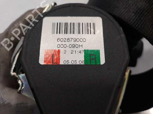 Rear left seatbelt AUDI A4 B7 Avant (8ED) 2.0 TDI 16V | BP6635278I29 