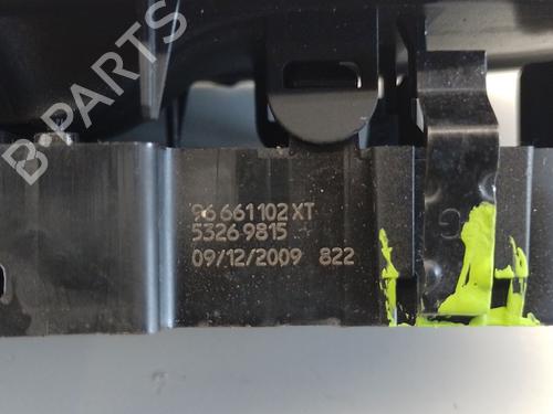 Right front window switch CITROËN C5 III (RD_) 2.0 HDi 165 (RDRHHA, RDRHH8) | BP29371631I26 