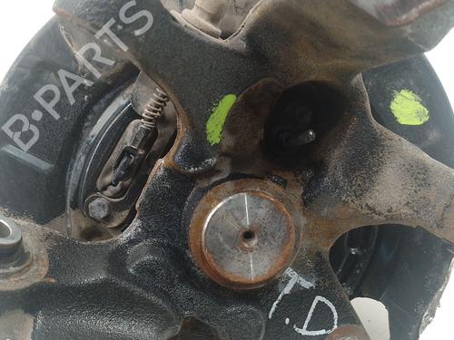 Right rear steering knuckle SSANGYONG KORANDO (CK) 2.0 e-XDi | BP33687357M28 - Image 5