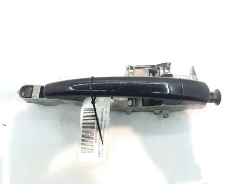 Rear left exterior door handle CITROËN C4 Picasso I MPV (UD_) 2.0 HDi 138 (136 hp) 9101GH | 9101GH |