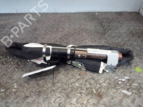 Left curtain airbag NISSAN QASHQAI / QASHQAI +2 I (J10, NJ10, JJ10E) 2.0 dCi | BP16477635C11 