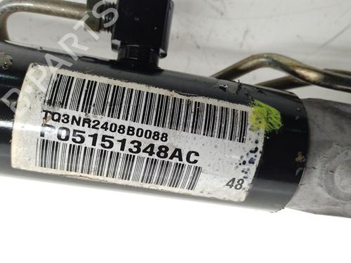 Steering rack DODGE JOURNEY 2.0 CRD | BP30538700M22