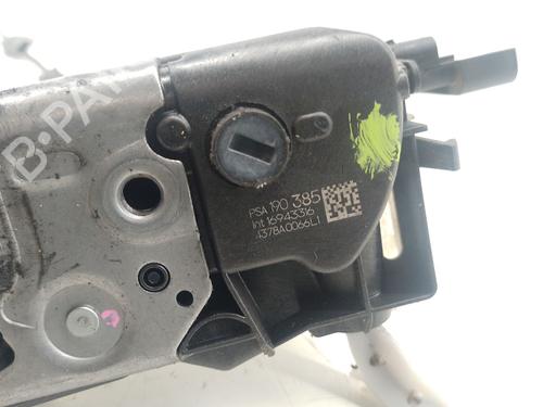 Front left lock CITROËN C4 CACTUS 1.5 BlueHDi 100 | BP30129678C98