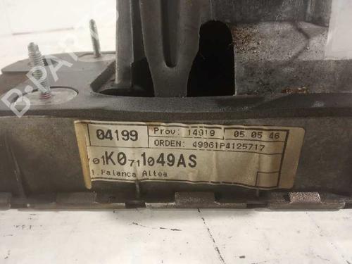 Gear lever SEAT LEON (1P1) 1.9 TDI | BP7433252M90 