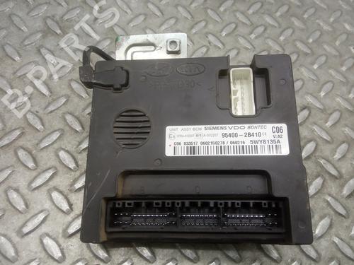 Used Electronic module HYUNDAI SANTA FÉ II (CM) [2005-2015]  11673725