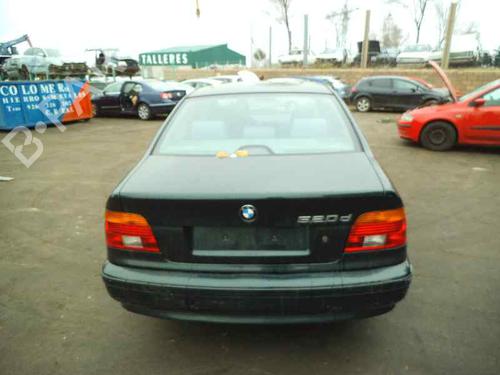 Rear differential BMW 5 (E39) 520 d | BP9234998M24 