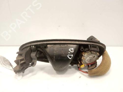 Front right interior door handle SEAT LEON (1P1) 1.9 TDI | BP4738169I14 