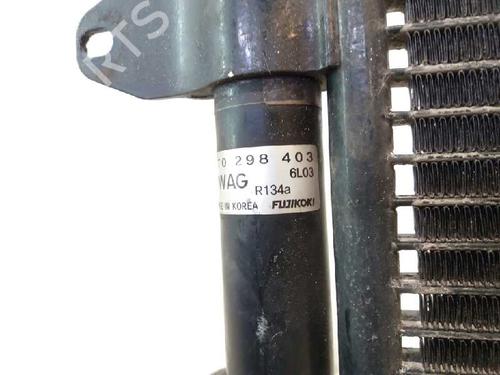 AC radiator VW TOURAN (1T1, 1T2) 1.9 TDI | BP3550205M32 