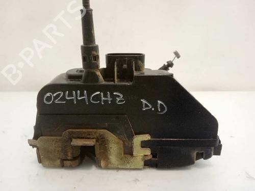 Used Front right lock RENAULT MEGANE II (BM0/1_, CM0/1_) 2.0 16V (BM0U, CM0U) (135 hp) 4605553