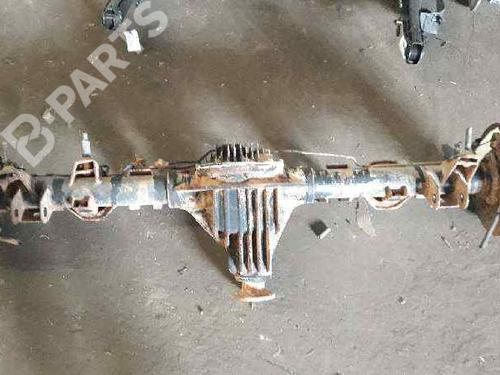 Used Rear axle Rear axle OPEL FRONTERA B (U99) 2.2 DTI (6B_ZC, 6B_VF, 6B_66, 6B_76) (116 hp) 5961338 5961338