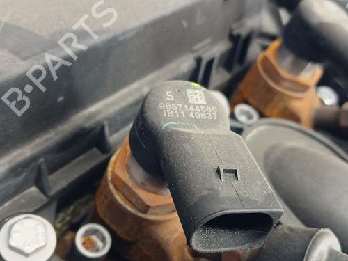 Engine FORD MONDEO IV (BA7) 2.0 TDCi | BP27704882M1 