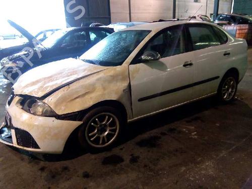Control unit SEAT CORDOBA (6L2) 1.9 TDI | BP3541782M11 