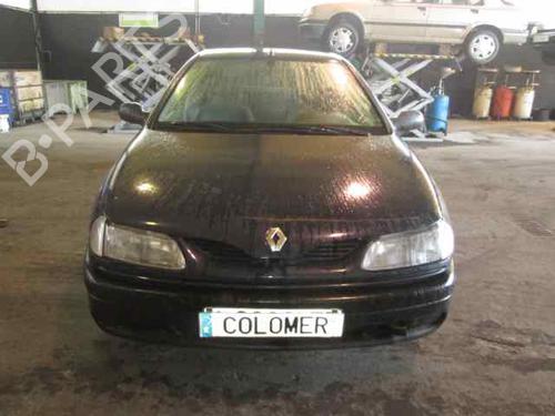 Front right exterior door handle RENAULT LAGUNA I (B56_, 556_)  | BP3043886C129 