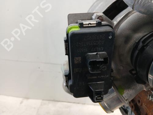 Engine JAGUAR XF I (X250) 2.2 D | BP33293043M1  - Image 6