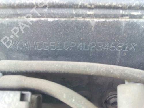 Gearbox HYUNDAI ACCENT II (LC)  | BP3072814M3 
