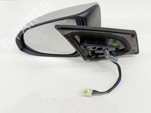 Used Left mirror Left mirror TOYOTA AURIS (_E15_) 1.8 Hybrid (ZWE150_, ZWE150R) (136 hp) 36473549 36473549