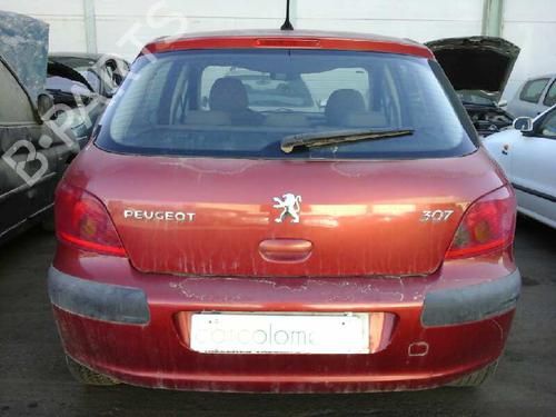 Left front driveshaft PEUGEOT 307 (3A/C) 1.6 16V | BP6427219M38 