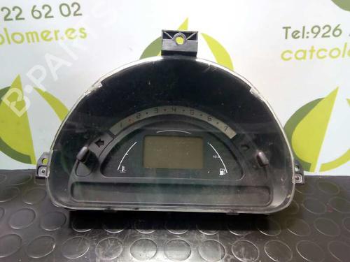 Used Instrument cluster CITROËN C3 I (FC_, FN_) 1.4 HDi (68 hp) 3034493