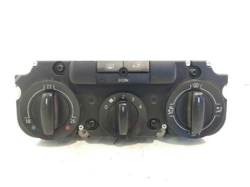 Used Climate control VW GOLF V (1K1) [2003-2010]  3551295