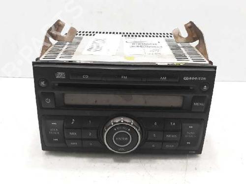 Used Radio NISSAN PATHFINDER III (R51) 2.5 dCi (174 hp) 3053063