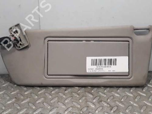 Venstre solskærm OPEL VECTRA C (Z02) [2002-2009]  3074845