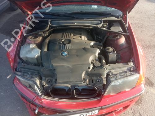 Gearbox BMW 3 (E46)  | BP10361233M3 