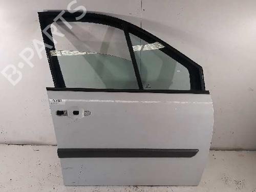 Used Right front door RENAULT SCÉNIC II (JM0/1_) 1.9 dCi (JM0G, JM12, JM1G, JM2C) (120 hp) 5301808