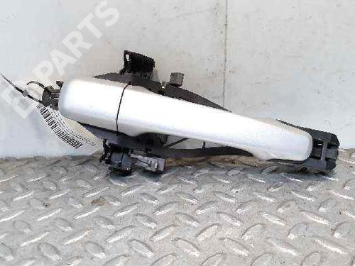 Used Rear left exterior door handle Rear left exterior door handle VOLVO S40 II (544) 2.0 D (136 hp) 7625340 7625340