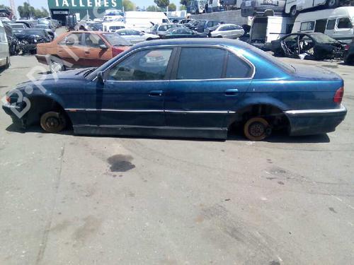 Front right lock BMW 7 (E38) 740 d | BP3680402C97 