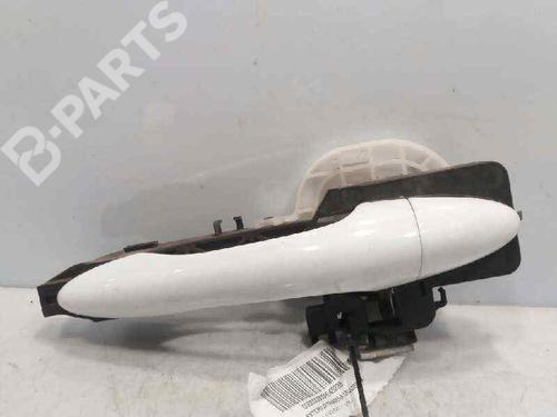 Used Rear left exterior door handle Rear left exterior door handle KIA SPORTAGE III (SL) [2009-2017] 4839340 4839340