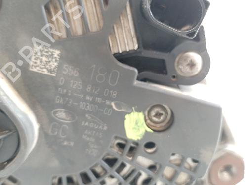 Alternator JAGUAR XF II (X260) 2.0 D | BP29748178M7 