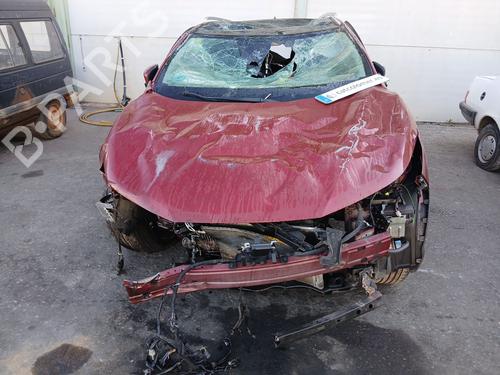 Brugte NISSAN QASHQAI II (J11, J11_)  1.5 dCi  4514623