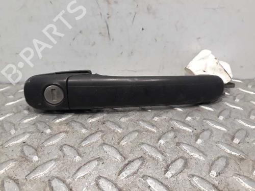 Used Front right exterior door handle VW POLO III (6N1) 64 1.9 SDI (64 hp) 3035272