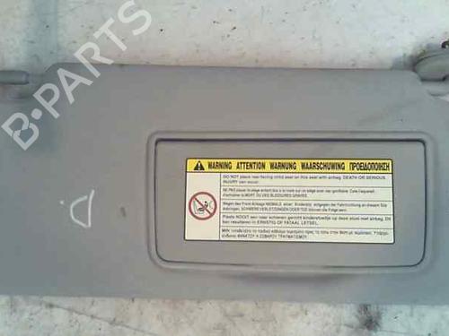Used Right sun visor HONDA CIVIC VIII Hatchback (FN, FK) [2005-2012]  3132559