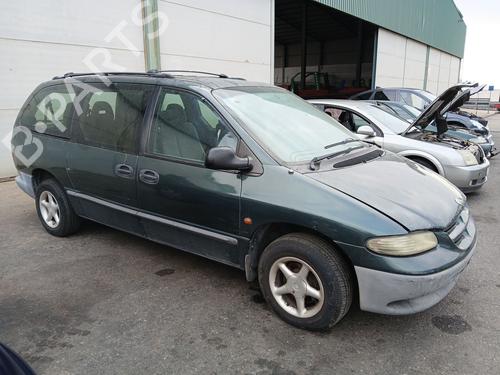 Gearbox CHRYSLER GRAND VOYAGER III VAN (GS) 2.5 TD | BP30173688M3 