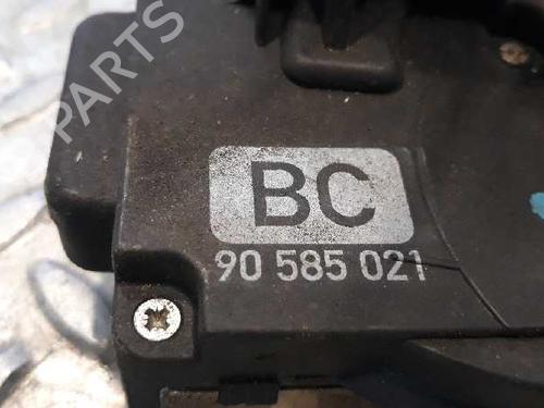 Front left lock OPEL VECTRA B (J96) 2.0 DTI 16V (F19) | BP5851408C98 