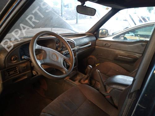 Left mirror SSANGYONG MUSSO (FJ)  | BP15858816C26 