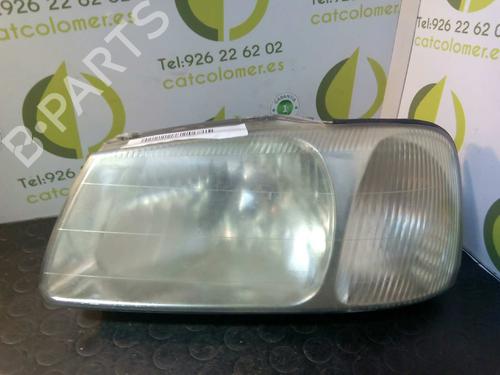 Used Left headlight HYUNDAI ACCENT II (LC) [1999-2012]  3067173