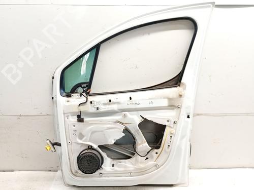 Right front door CITROËN BERLINGO MULTISPACE (B9) 1.6 HDi 75 16V | BP37219555C3 - Image 4