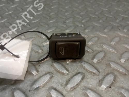 Used Left rear window switch VOLVO S40 I (644) [1995-2004]  3042647