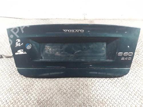 Used Tailgate VOLVO S60 I (384) [2000-2010]  3074413